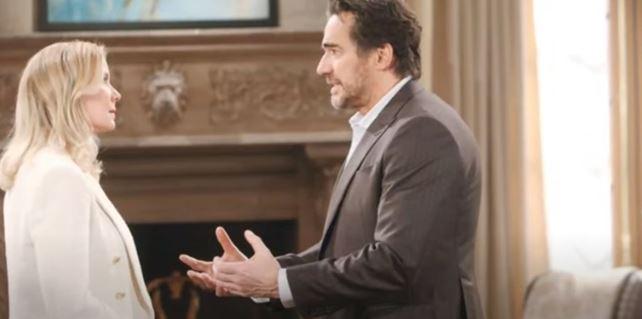 Anticipazioni Beautiful, Ridge torna insieme a Brooke o a Taylor? Ecco la verità (spoiler)