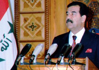 Accadde oggi, 16 luglio 1979: Saddam Hussein al potere in Iraq