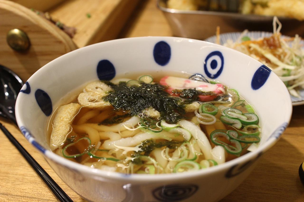 Udon con verdure: la ricetta per farli come in Giappone