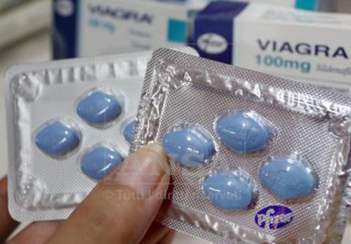 Pfizer, stop al viagra in Russia: la pillola blu da oggi è vietata