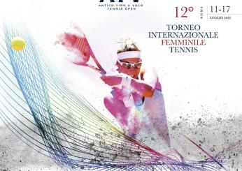 ATV Tennis Open 2022, sette portacolori già in tabellone. Unicusano sponsor e partner del prestigioso torneo femminile