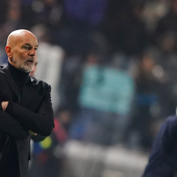 Atalanta-Milan, Pioli: “Poca lucidità. Credo al passaggio agli ottavi”