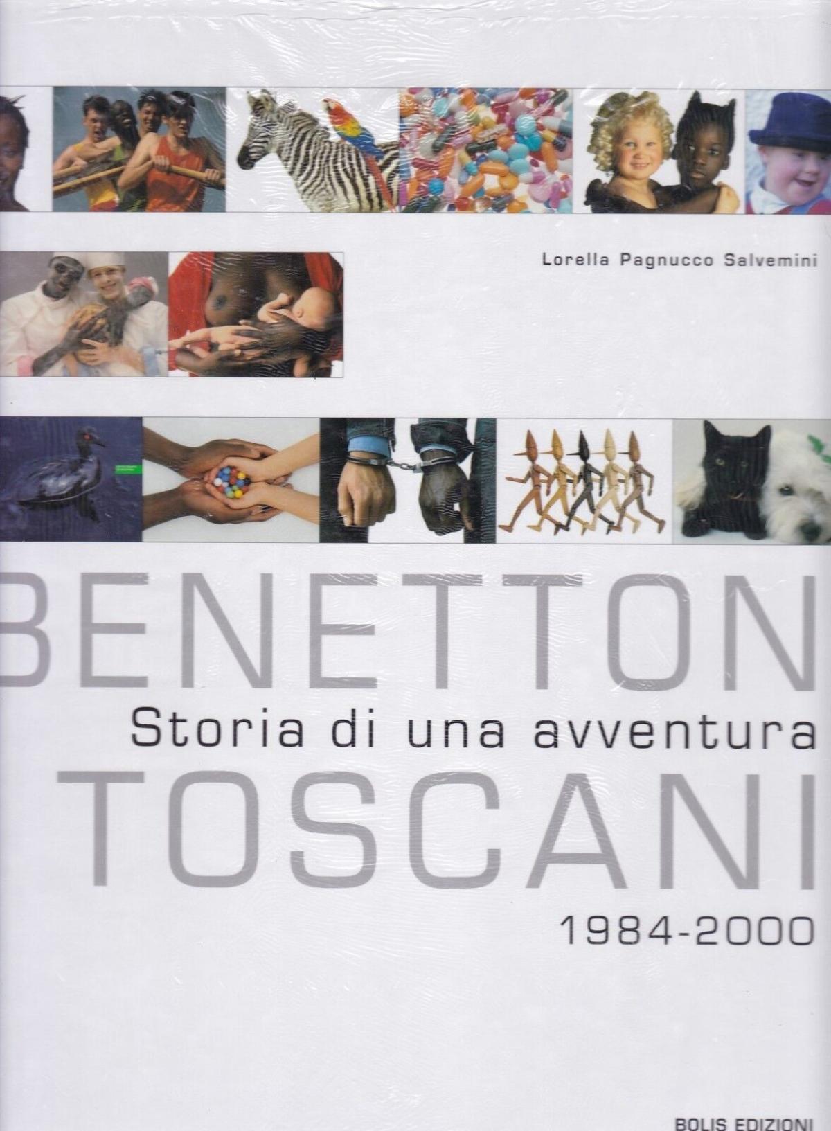 “Benetton e Toscani: storia di un’avventura”: ecco quando la pubblicità è diventata potente e influente