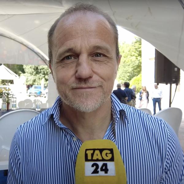 Davide Baiocco, candidato sindaco di Perugia, alla Festa di Alternativa Popolare a Terni: “Lavorare per le priorità dei cittadini” | ESCLUSIVA VIDEO