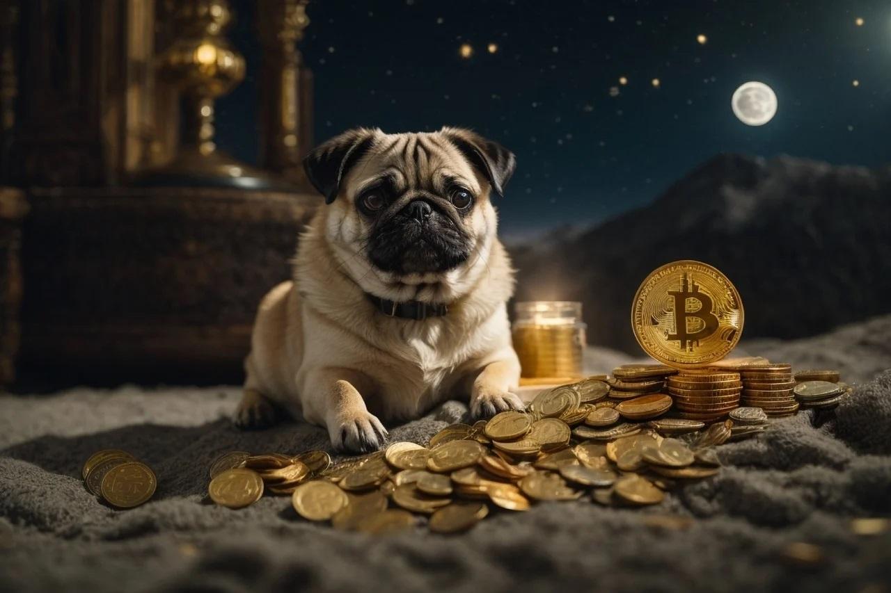 Bitcoin Pups