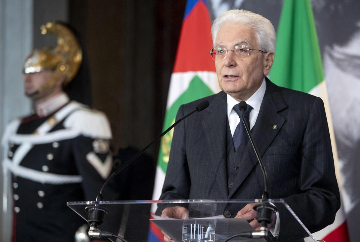 David di Donatello, Mattarella parla ai candidati: “Partecipate all…