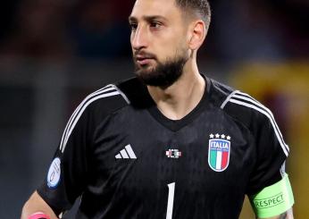 Donnarumma il racconto della rapina: “Ero legato e avevo paura per Alessia”.