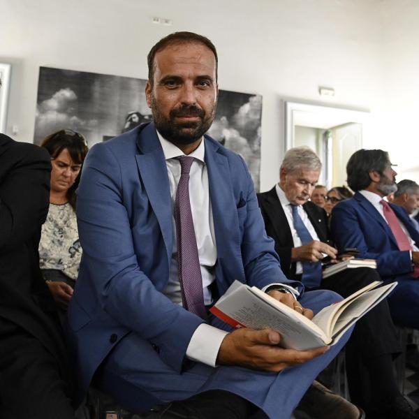 Elezioni Liguria 2024, Marattin si schiera con Bucci: “Le liti tra Schlein e Conte? Non le commento nemmeno”