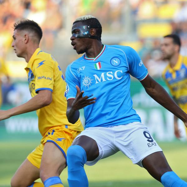 Ottavi di Coppa Italia, Napoli-Frosinone: la vincente chi sfiderà ai quarti?