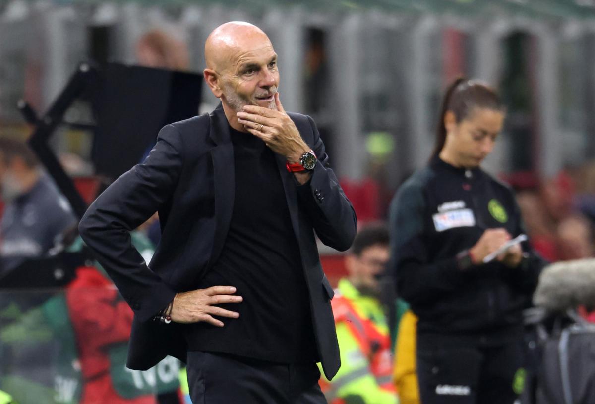 Il Milan pronto per la tournée negli Stati Uniti, Pioli esclude alm…