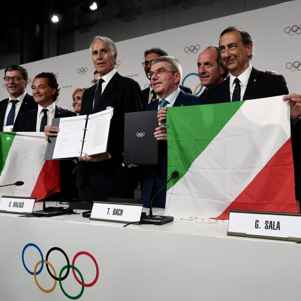 Olimpiadi (in)sostenibili: da Pechino a Milano Cortina 2026