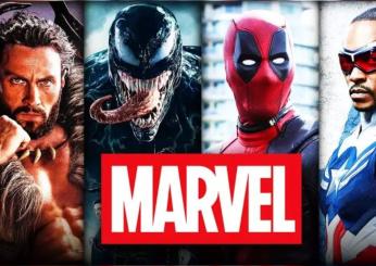 Quali nuovi film Marvel stanno per uscire?