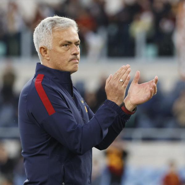 Bologna-Roma, Mourinho: “Orgoglioso di questa partita. Dybala? Resta un grande dubbio”