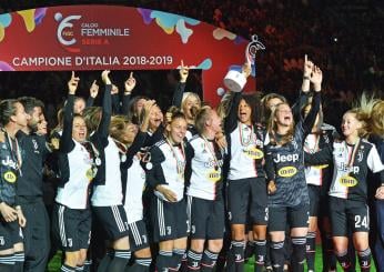 Serie A femminile: ecco le date dei calendari della poule scudetto e della poule salvezza!