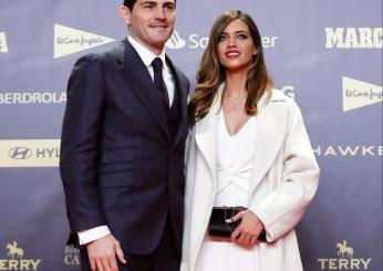 Sara Carbonero, chi è l’ex moglie di Iker Casillas