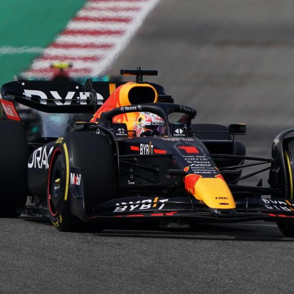 Formula 1, pole position per Max Verstappen al GP del Messico