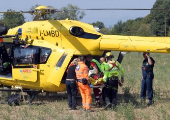 Incidente Carlazzo, morto un 29enne in uno scontro tra auto e moto