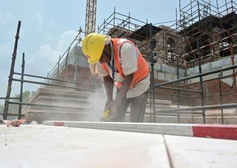 Vicenza, grave infortunio sul lavoro: un operaio è caduto dal tetto, stava valutando i danni della grandine