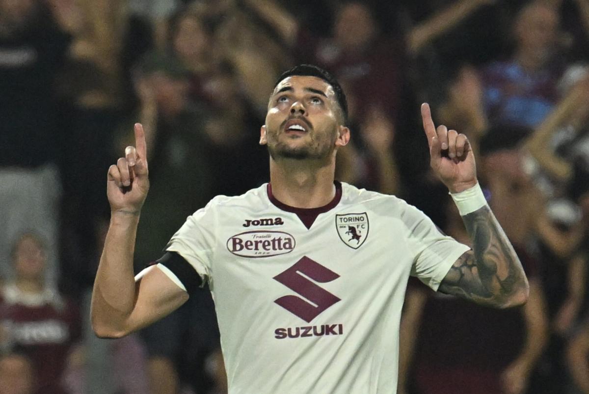 Salernitana-Torino 0-3, magie di Radonjic e super Toro: cronaca e t…