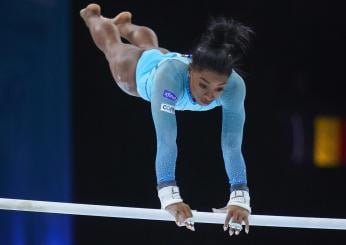 Biles 2, tutto sul salto che potrebbe prendere il nome dalla ginnasta americana