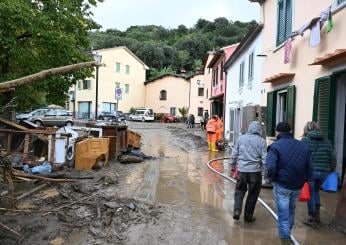 Maltempo a Prato, il sindaco Biffoni: “Caos totale. Necessari fondi e interventi immediati”