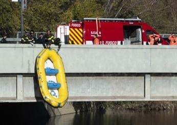 Torino, recuperato cadavere nel fiume Po: è di una 32enne scomparsa…