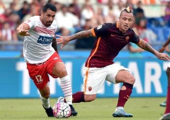 Roma – Napoli Nainggolan a TAG24: “Qui per tifare, spero vinca. Sup…