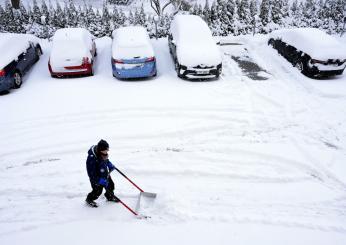 Oslo, nuovo record di freddo: temperature a -30 gradi nella capitale norvegese