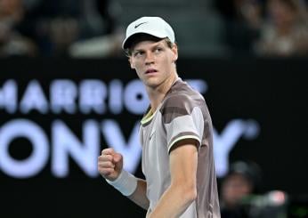 Sinner nella storia: è il secondo italiano a raggiungere la semifinale all’Australian Open