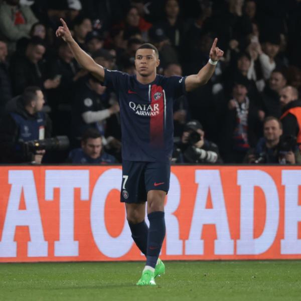 Real Sociedad-PSG, le probabili formazioni degli ottavi di Champions League: Mbappé titolare