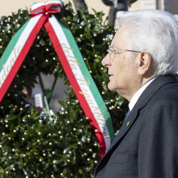 Festa Unità d’Italia, Mattarella: “Istituzioni diano per prime esempio di unione e responsabilità”