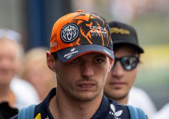 Verstappen-Red Bull, amore al capolinea? Liuzzi: “Ai ferri corti da inizio stagione. Futuro in Mercedes? Ancora è presto”