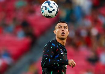 Altro incredibile record per Cristiano Ronaldo: ecco quale