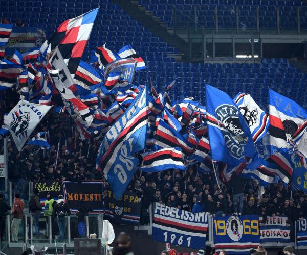 Sampdoria: da corazzata in Serie A alla lotta per non retrocedere in B