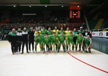 Calcio a 5, Basile (Avellino): “La Serie A sarà equilibratissima ma abbiamo buone sensazioni” | ESCLUSIVA