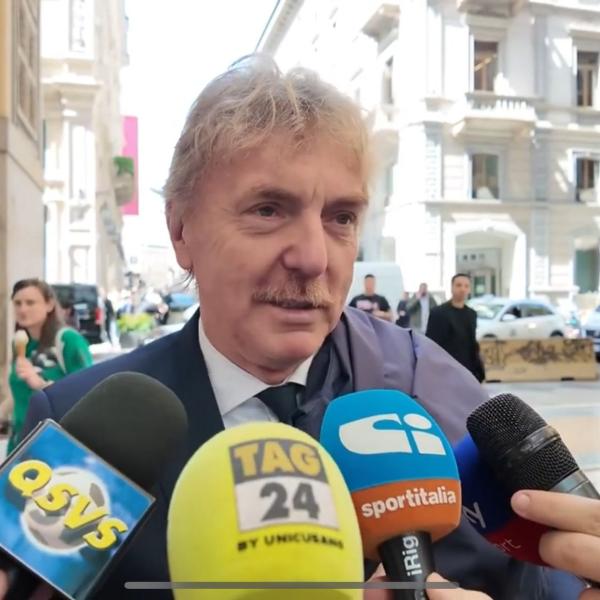 Europa League 2024, Boniek: “Milan-Roma? I rossoneri sono favoriti ma nel calcio può succedere tutto. Pioli è un amico” | VIDEO