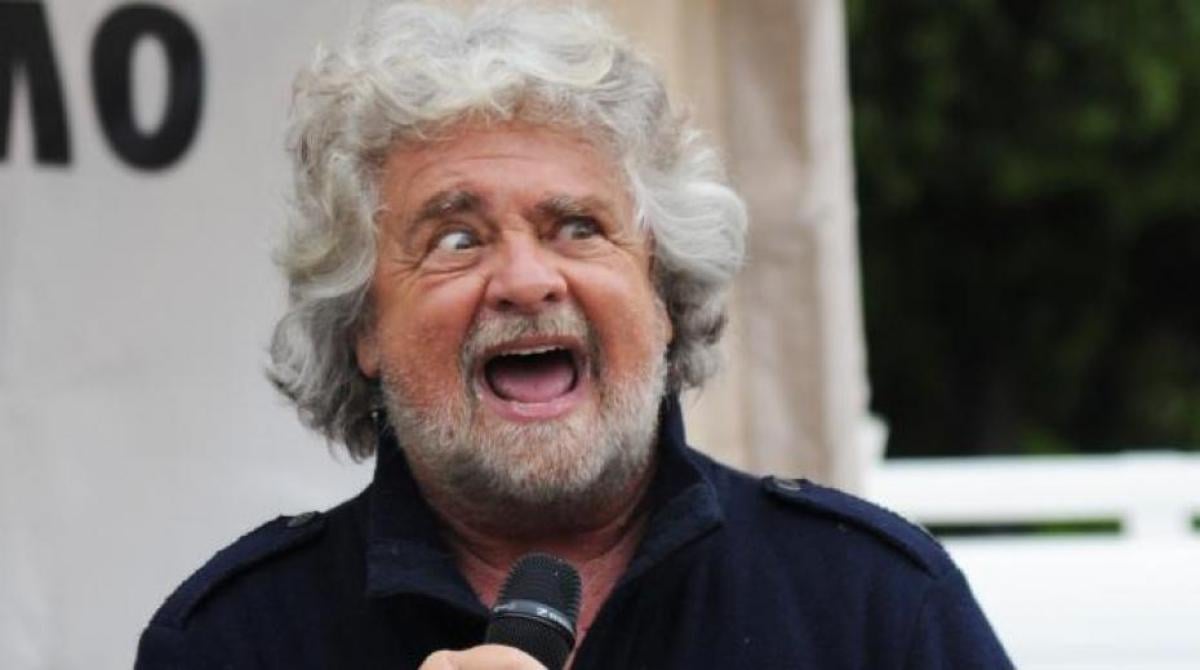 Beppe Grillo: “Sì al limite dei due mandati”. Di Maio: “M5s sta div…