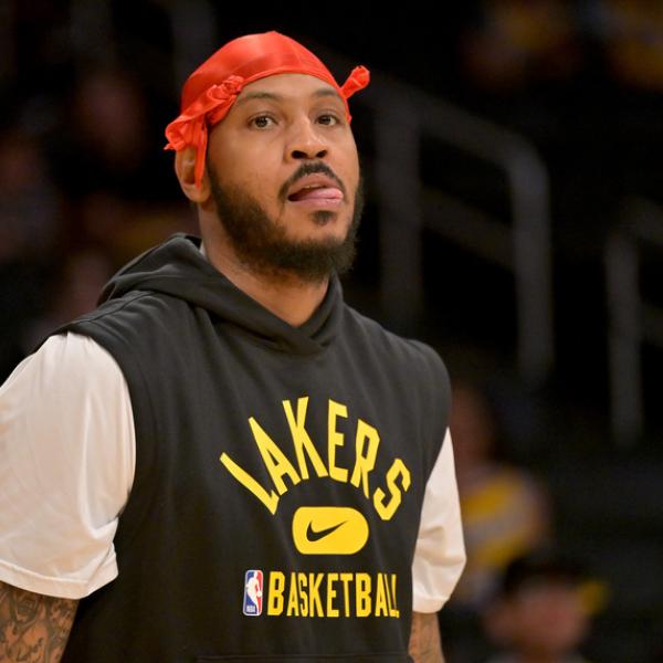 Mercato basket, il Panathinaikos pensa a Carmelo Anthony?