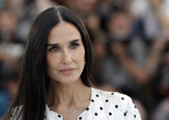 Demi Moore esce con un nuovo film dove sfoggia un nudo integrale. Titolo, cast e trama della pellicola