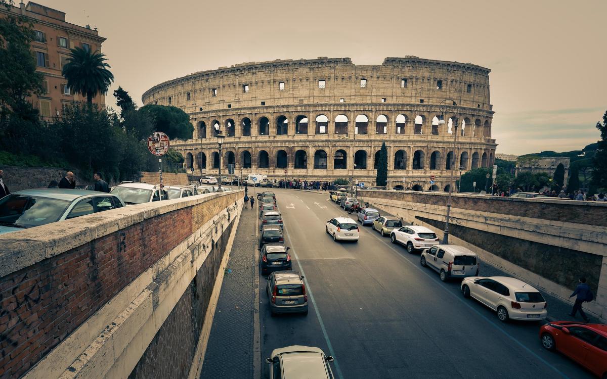 Domenica ecologica, a Roma la terza giornata di stop alle auto