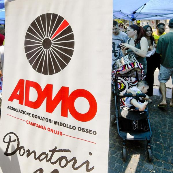 “Cerchiamo un donatore di midollo osseo per Davide”, l’appello dell’ADMO di Viterbo. La responsabile Massarelli: “Un evento per lui e per tutti i bambini che necessitano di un trapianto”