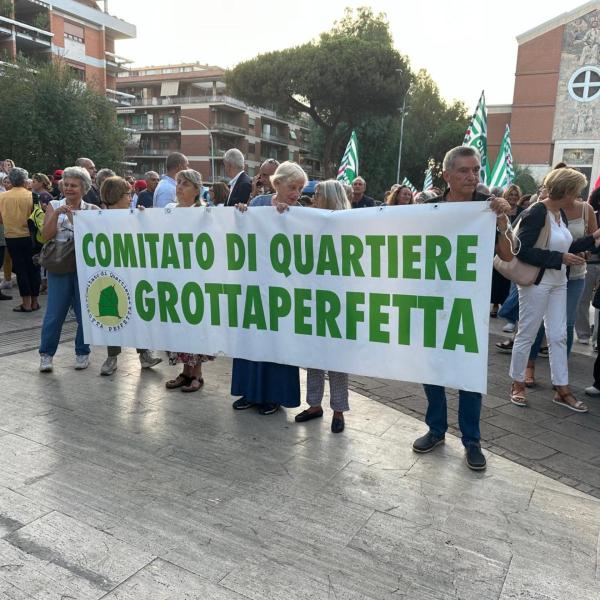 Roma, fallimento Fondazione Santa Lucia: tensione al Mimit. Giuliano (Ugl): “Nessuna risposta dalla proprietà. Nuovo tavolo il 10 settembre, resta lo sciopero del 12”