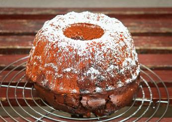 Soffice e delicata, la torta degli angeli vi porta davvero in Paradiso!