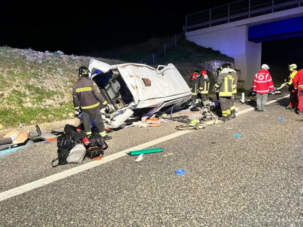 Incidente a Corleone: tornano le stragi del sabato sera