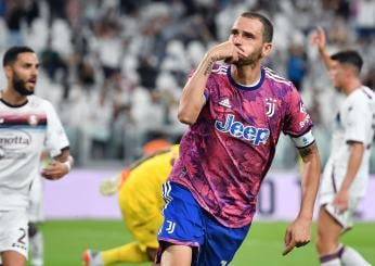 Leonardo Bonucci: moglie, vita privata, carriera e stipendio del capitano della Juve e della Nazionale italiana