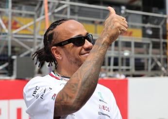 Formula 1, Lewis Hamilton allontana Ferrari: “Mercedes è casa”