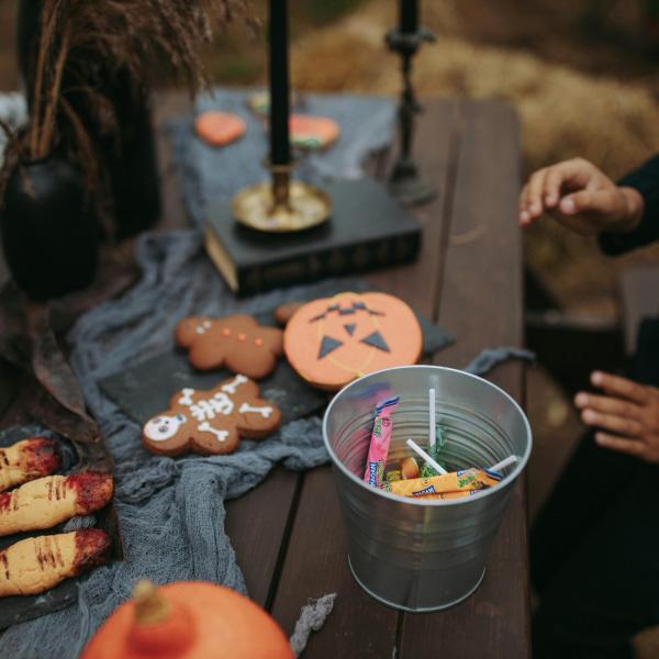 3 dolci a tema Halloween per una serata da brivido