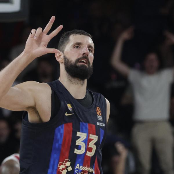 Playoff Eurolega 2023, calendario e tabellone completo