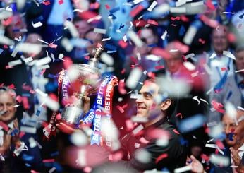 Mondiale Snooker, Ronnie O’Sullivan scrive la storia: settimo titolo