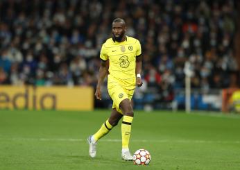 Real Madrid-Rudiger, ci siamo: visite mediche a Londra